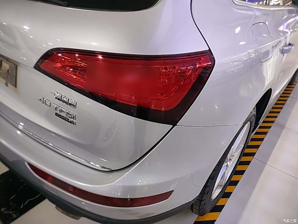 Audi Q5, 2016 8