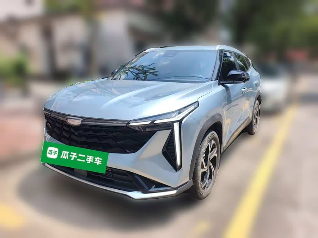 Geely Boyue