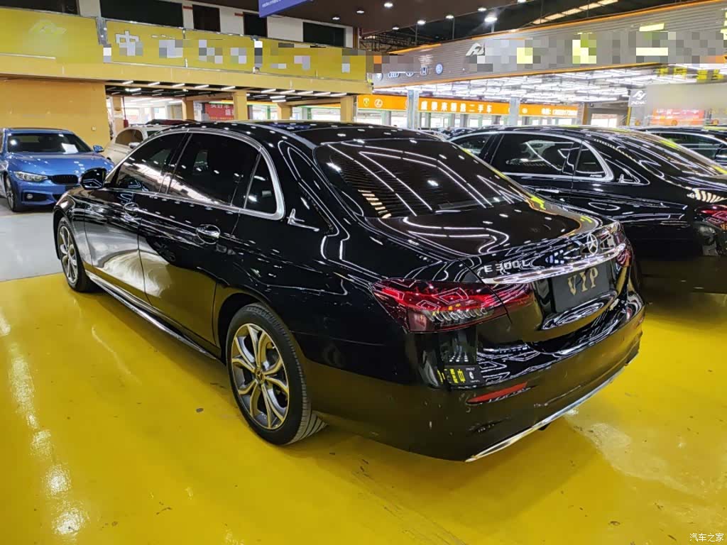 Mercedes-Benz E-Class, 2022 21