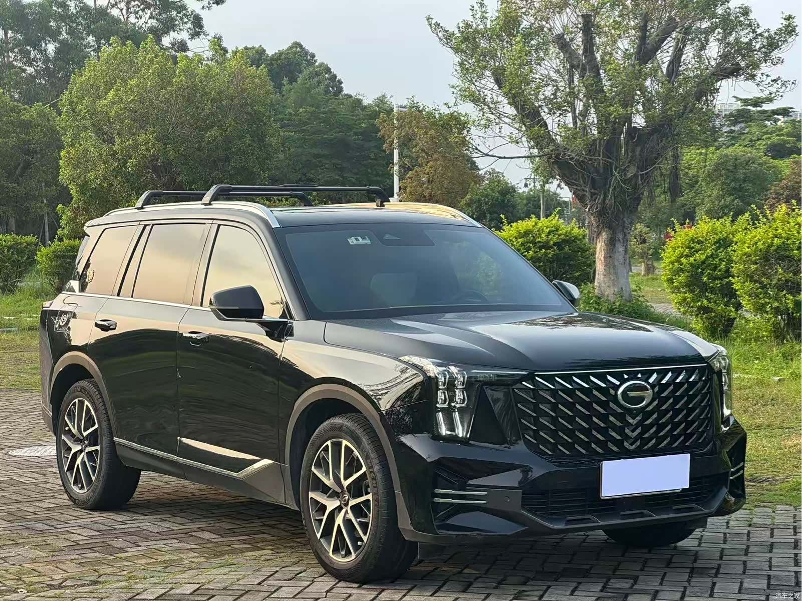 Trumpchi GS8, 2022 3