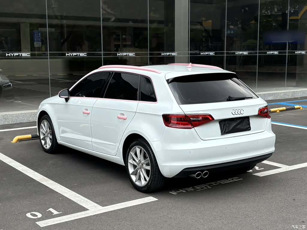 Audi A3, 2017 24
