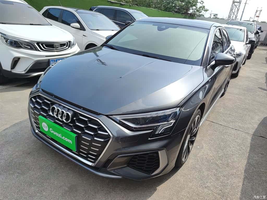 Audi A3, 2025 1