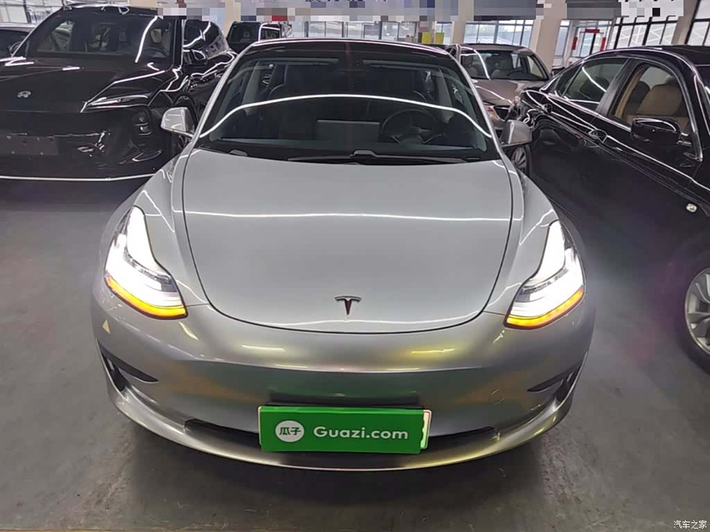 Tesla Model 3, 2020 3