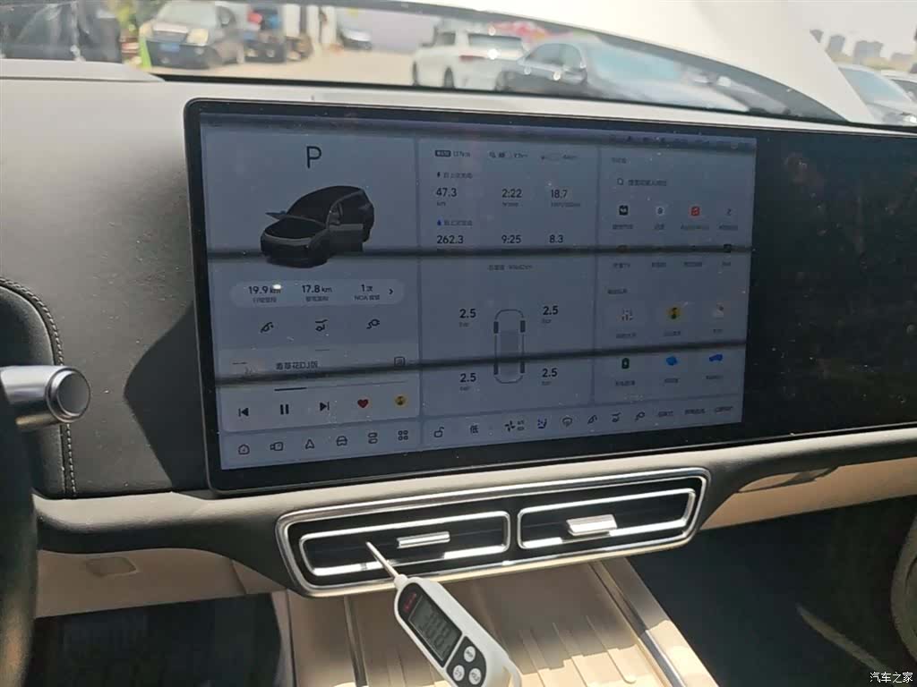 Li Auto L9, 2022 13