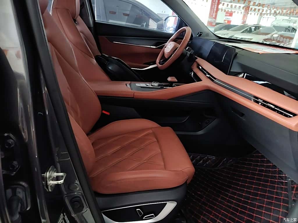 Changan CS75, 2023 25