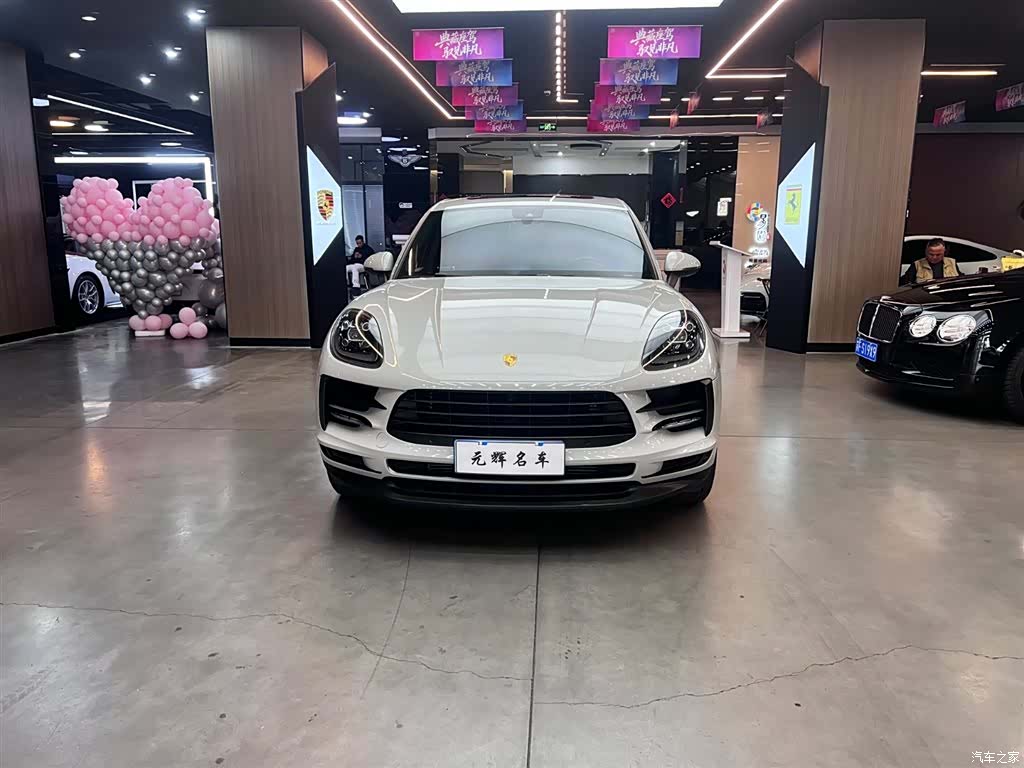 Porsche Macan, 2020 2
