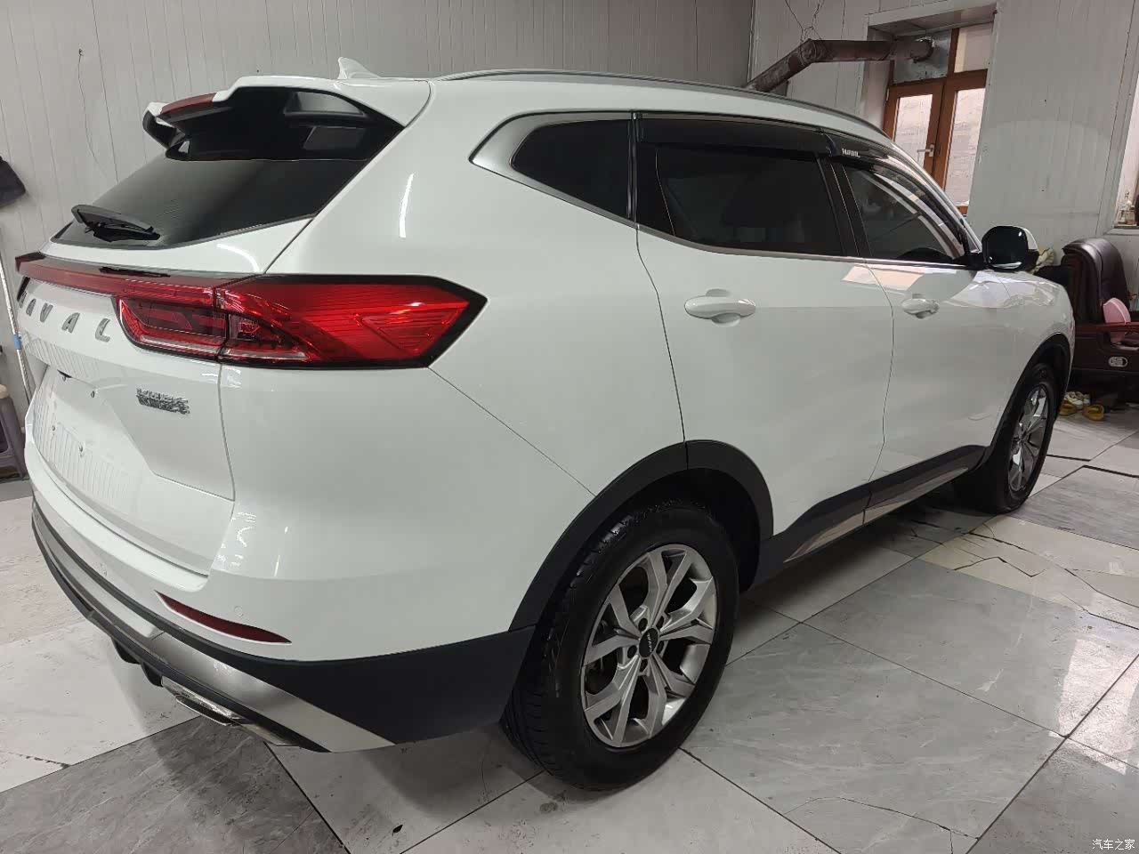 Haval H6, 2021 14