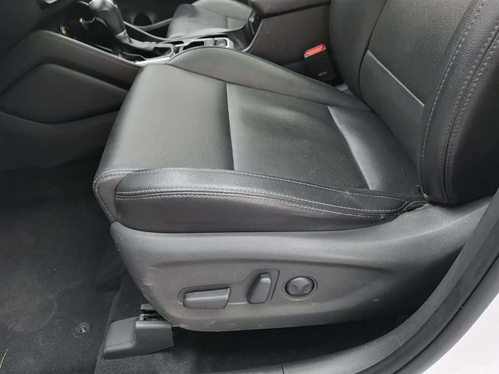 Hyundai Tucson, 2018 20