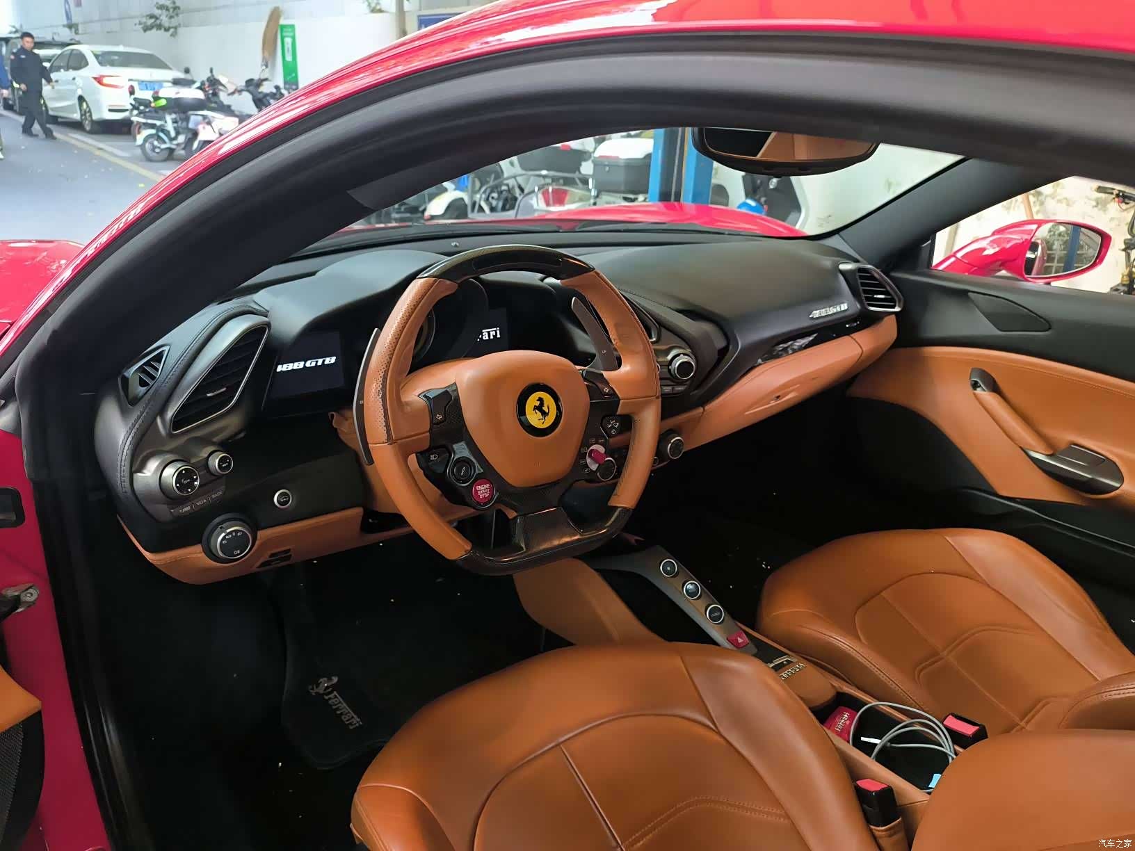Ferrari 488, 2015 все фото