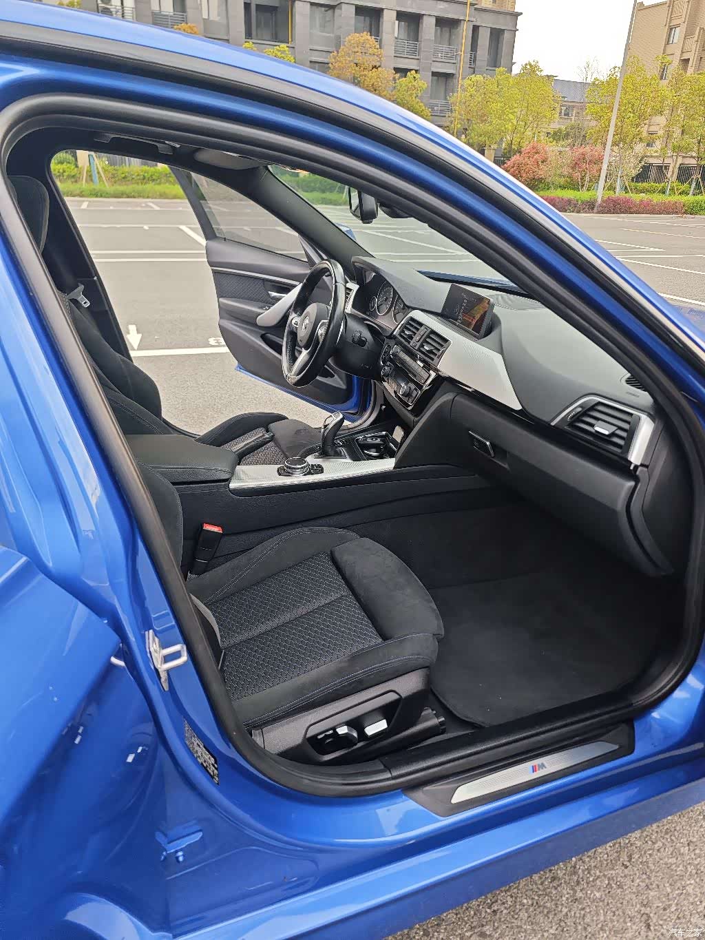 BMW 3 Series, 2016 9