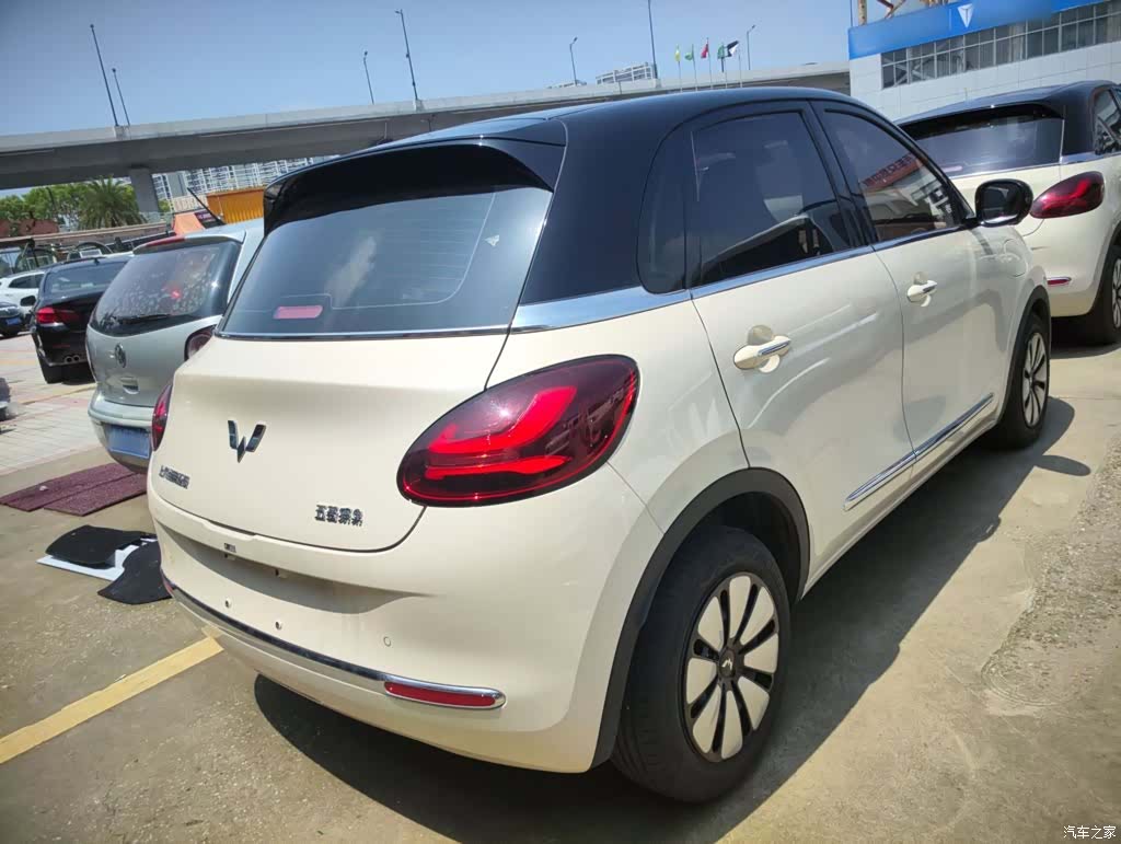 Wuling Bingo, 2025 все фото