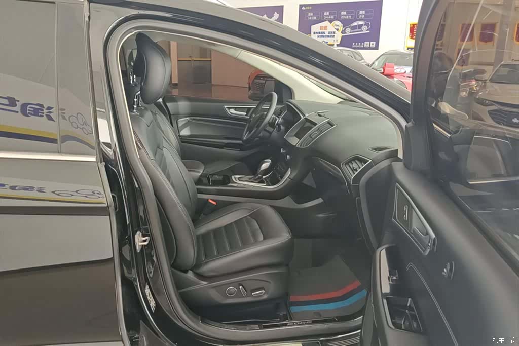 Ford Edge, 2019 8