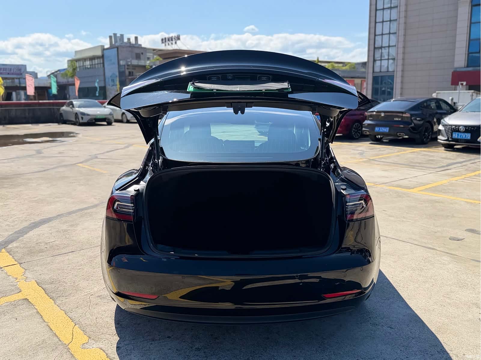 Tesla Model 3, 2020 11