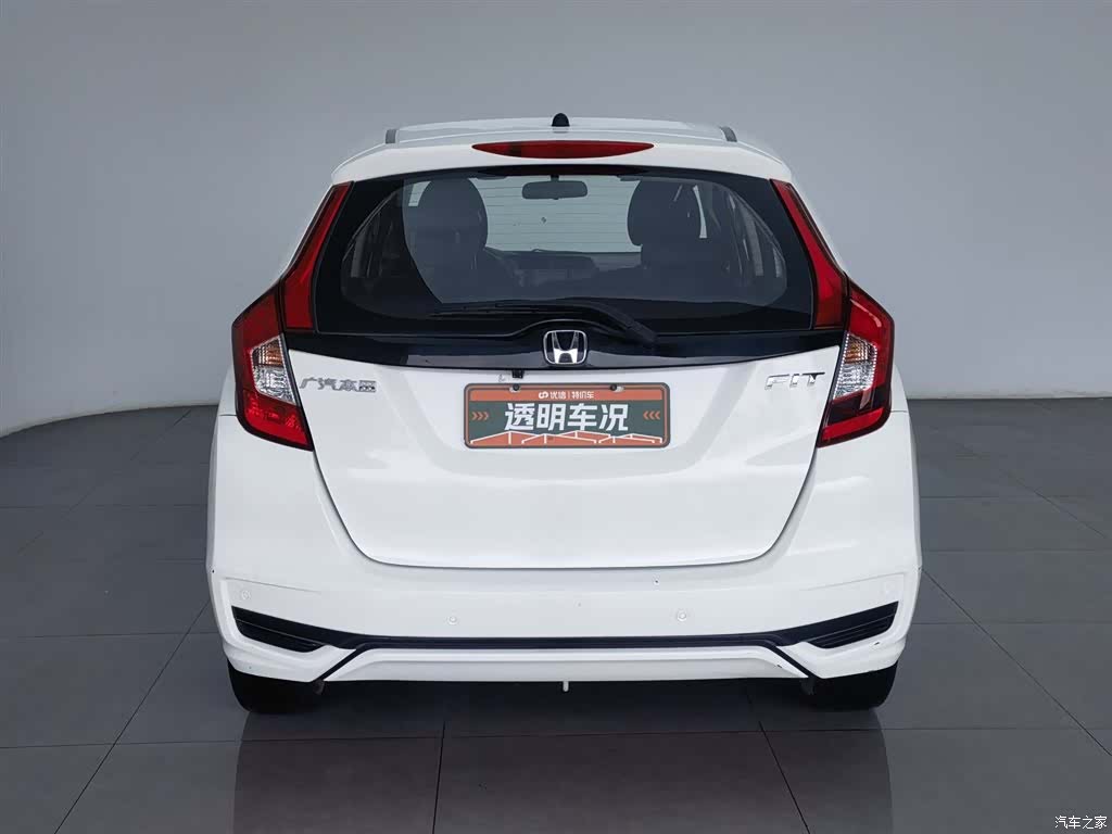 Honda Fit, 2019 4