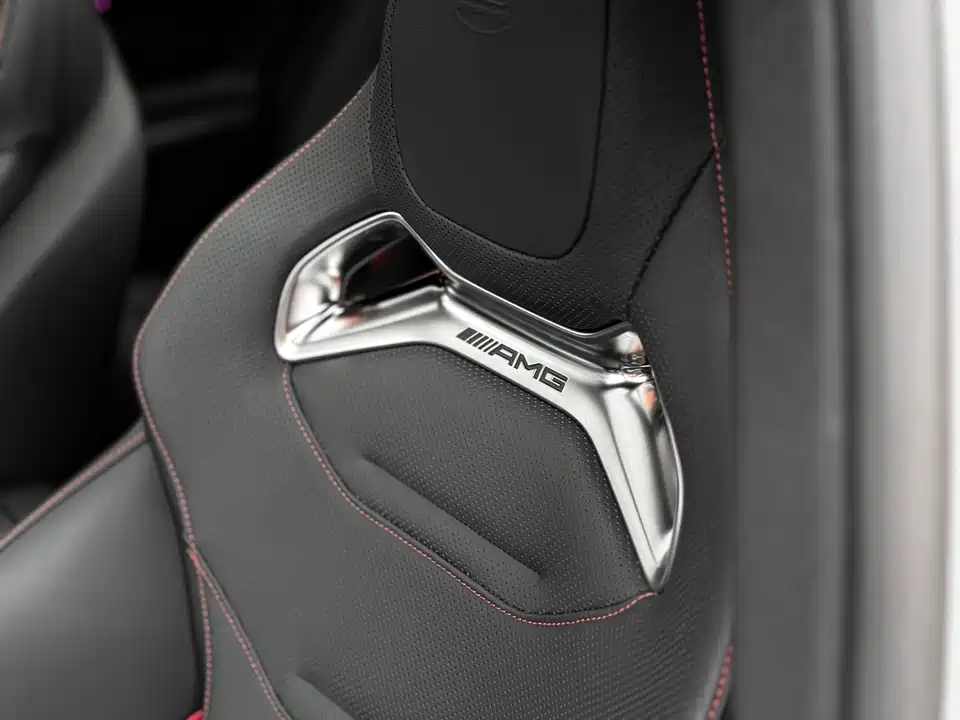 Mercedes-Benz C-class AMG