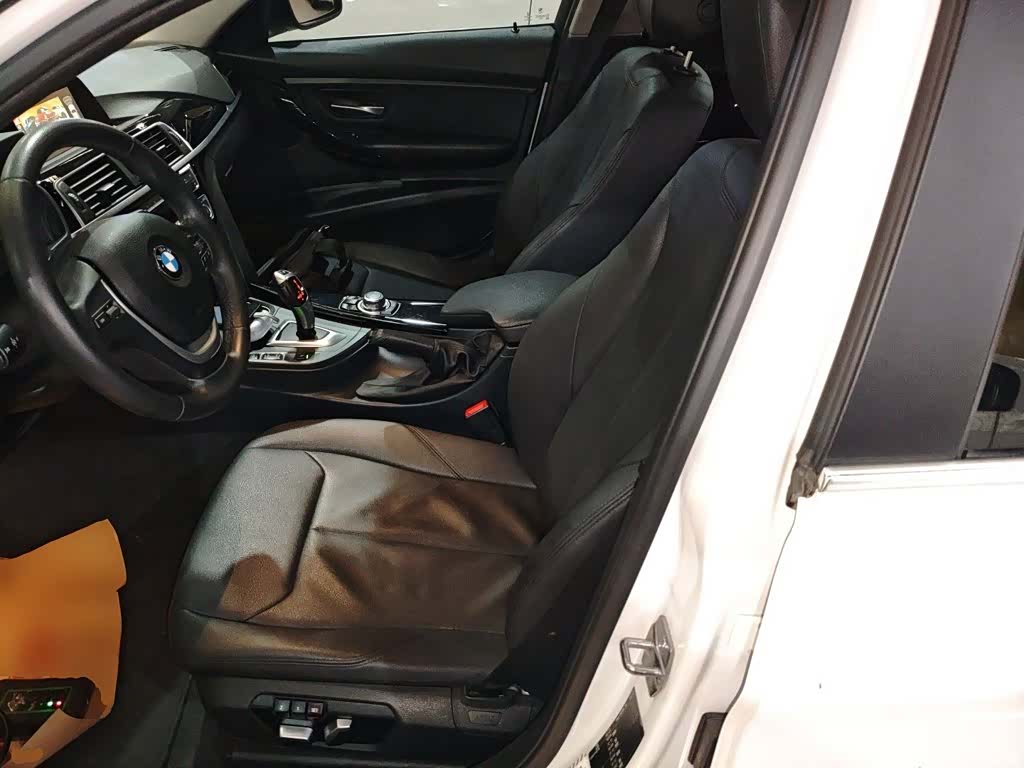 BMW 3 Series, 2016 7