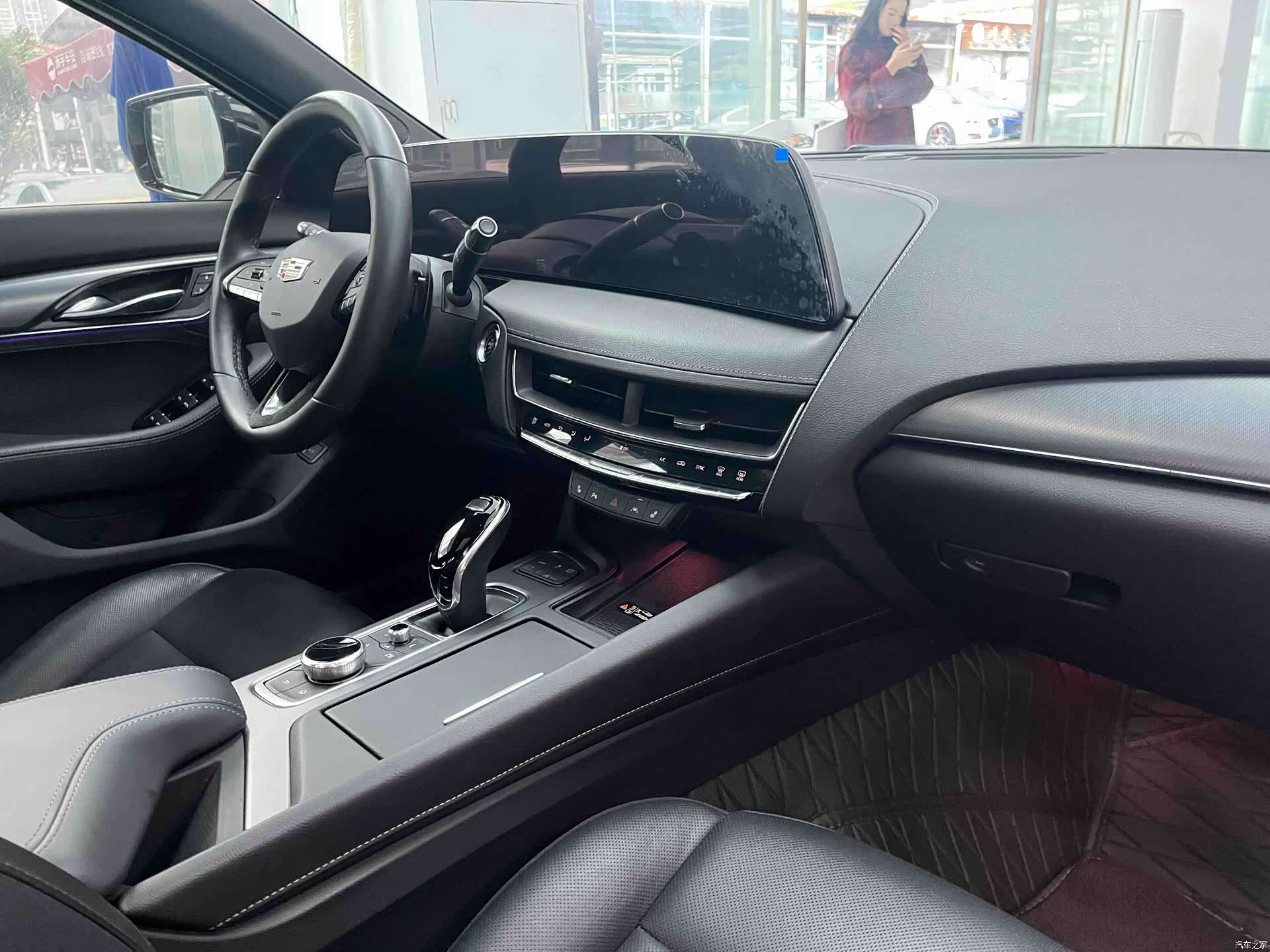 Cadillac CT5, 2024 8