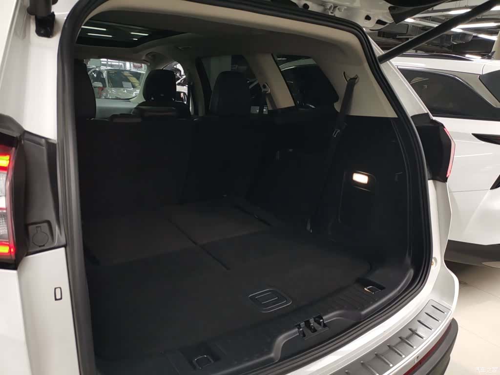 Ford Edge, 2018 19