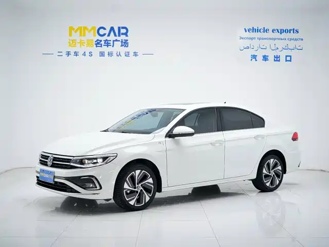 Volkswagen Bora 2024 — купить из Китая под заказ