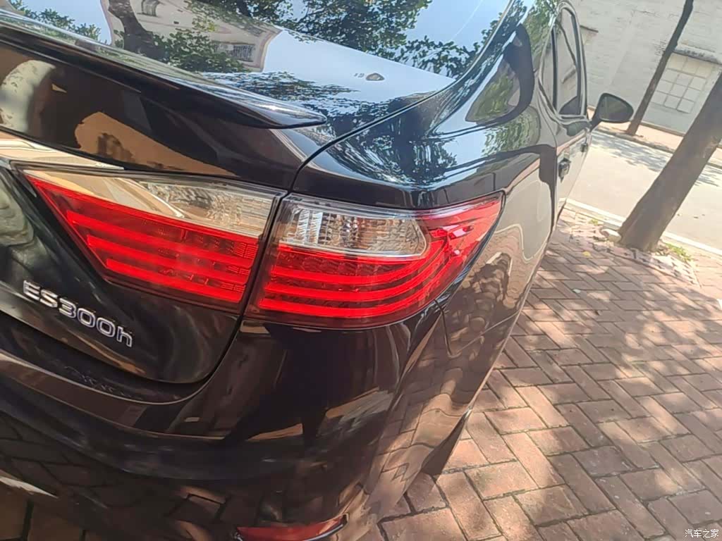 Lexus ES, 2014 24
