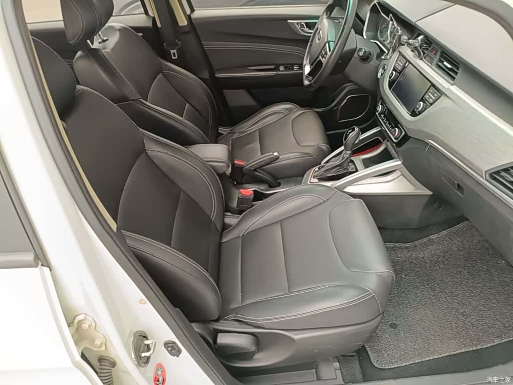 Geely X3, 2019 16