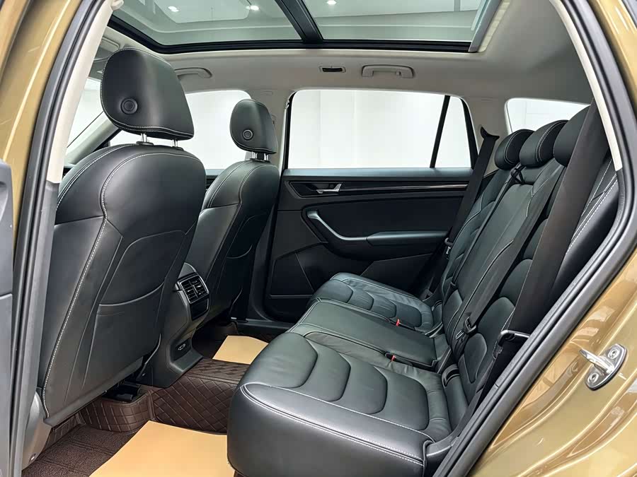 Škoda Kodiaq 2018, фото 5