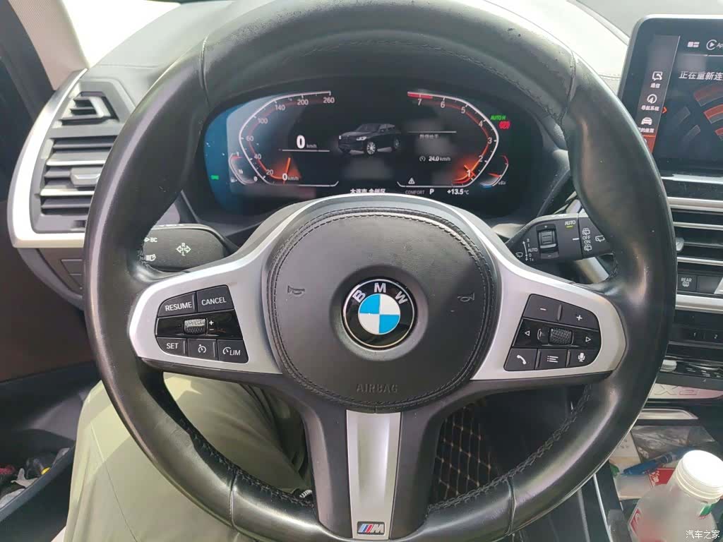 BMW X3, 2021 3