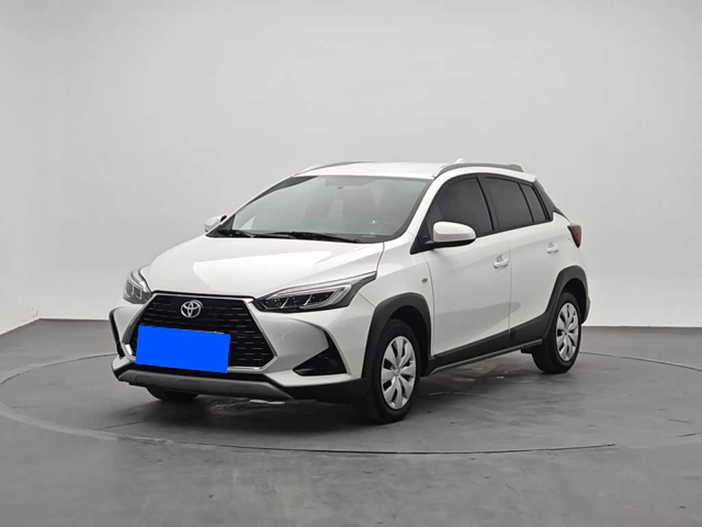 Toyota Yaris L Zhixuan