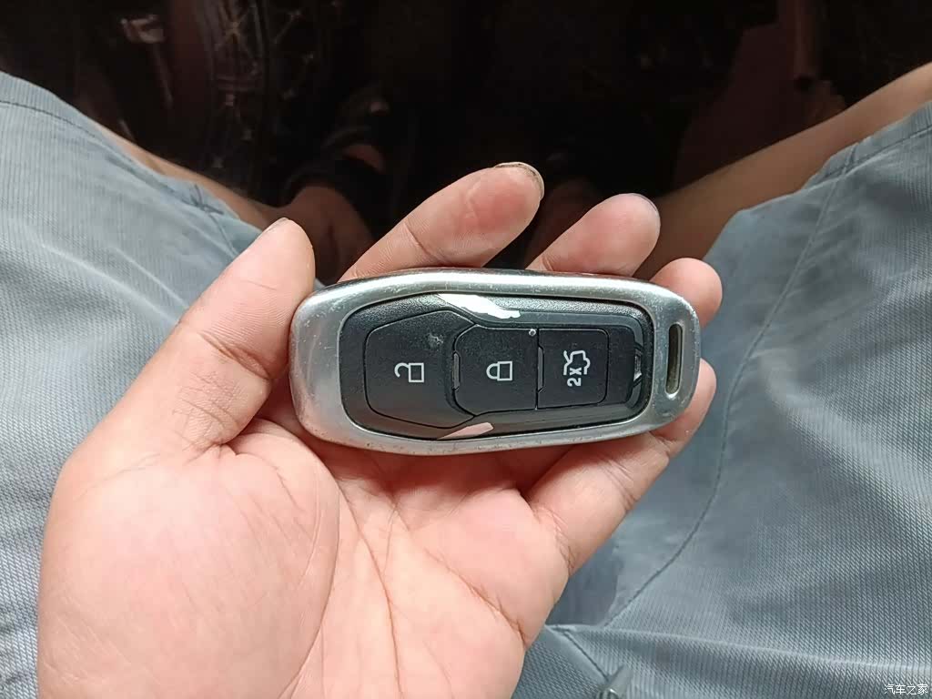Ford Edge, 2017 17