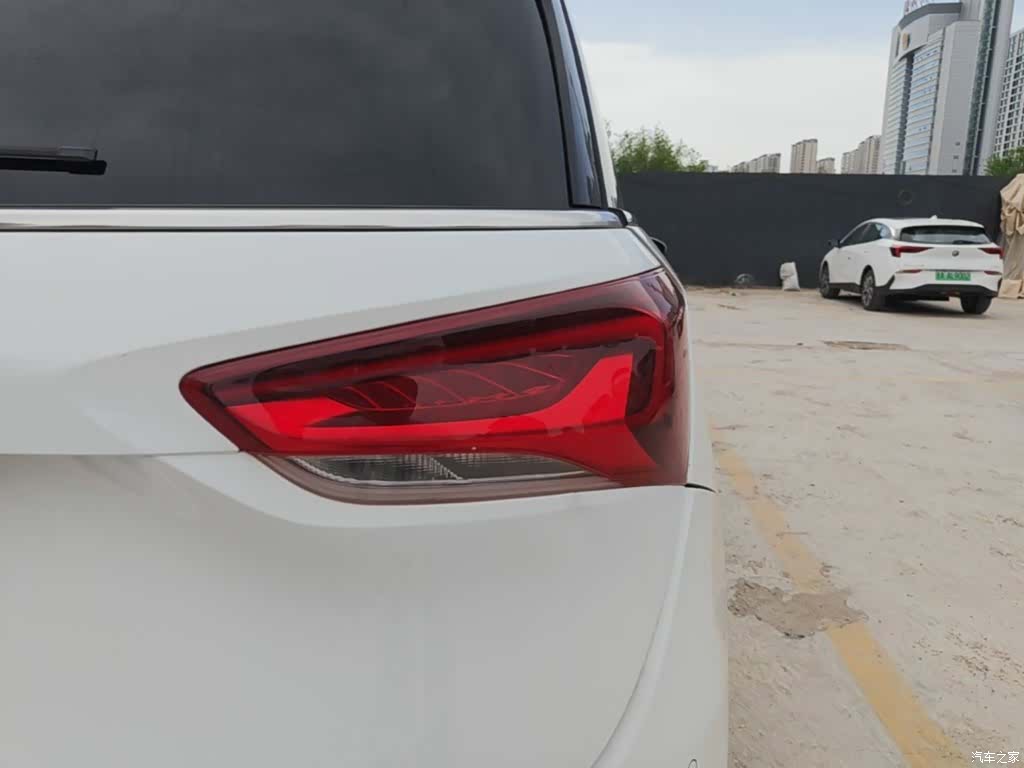 Buick GL6, 2023 24