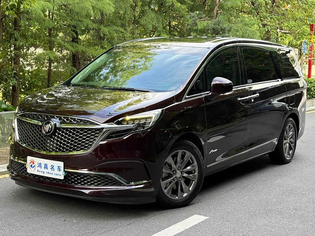 Buick GL8