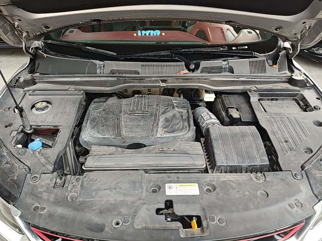 Geely Coolray, 2021 22