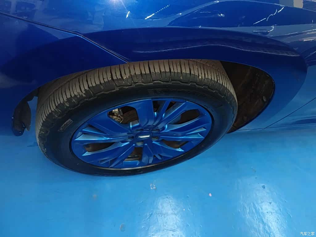 WEY VV7, 2018 25