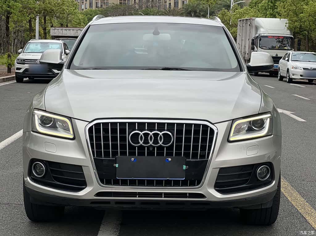 Audi Q5, 2015 12