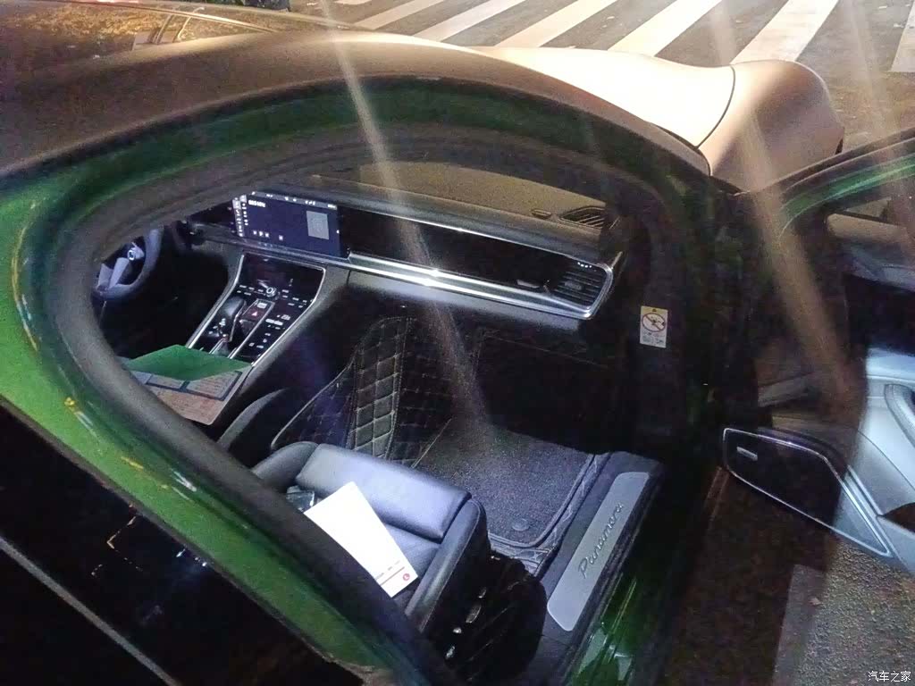 Porsche Panamera, 2021 20
