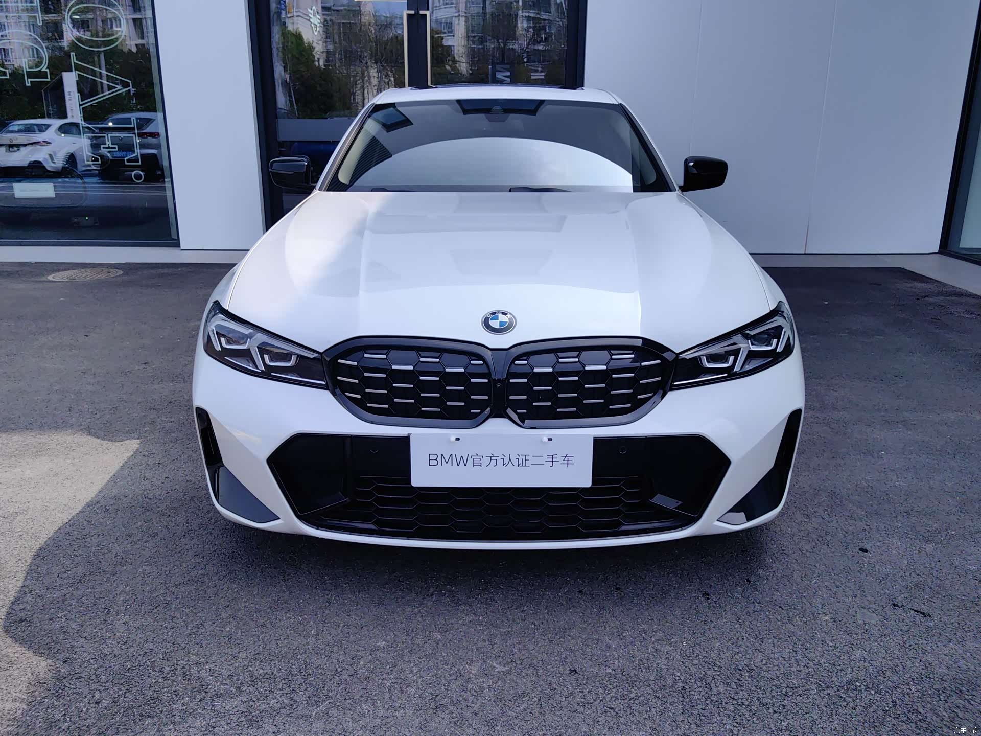 BMW 3 Series, 2024 3