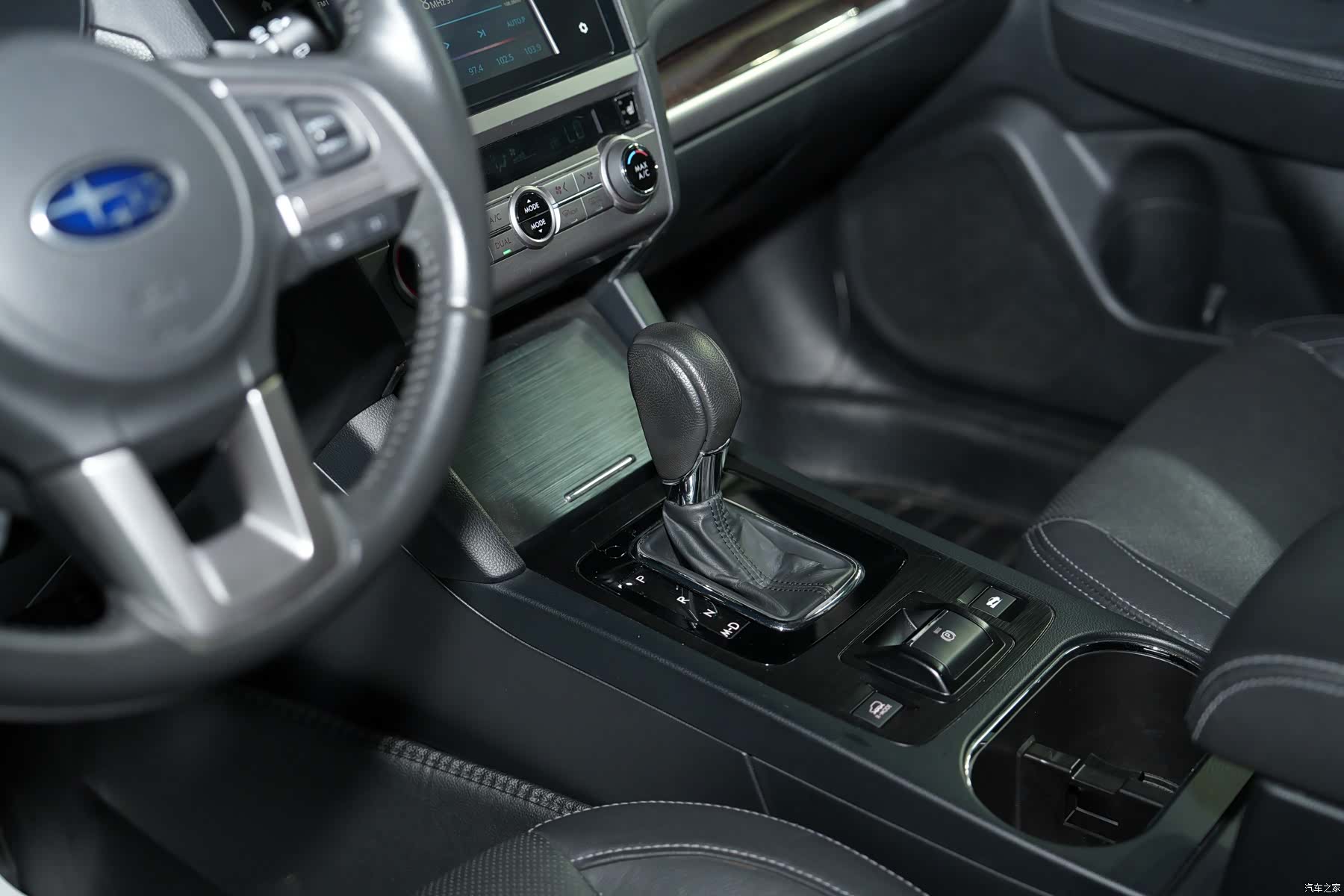 Subaru Outback, 2015 19