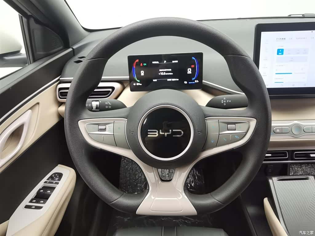 BYD Seagull, 2025 11