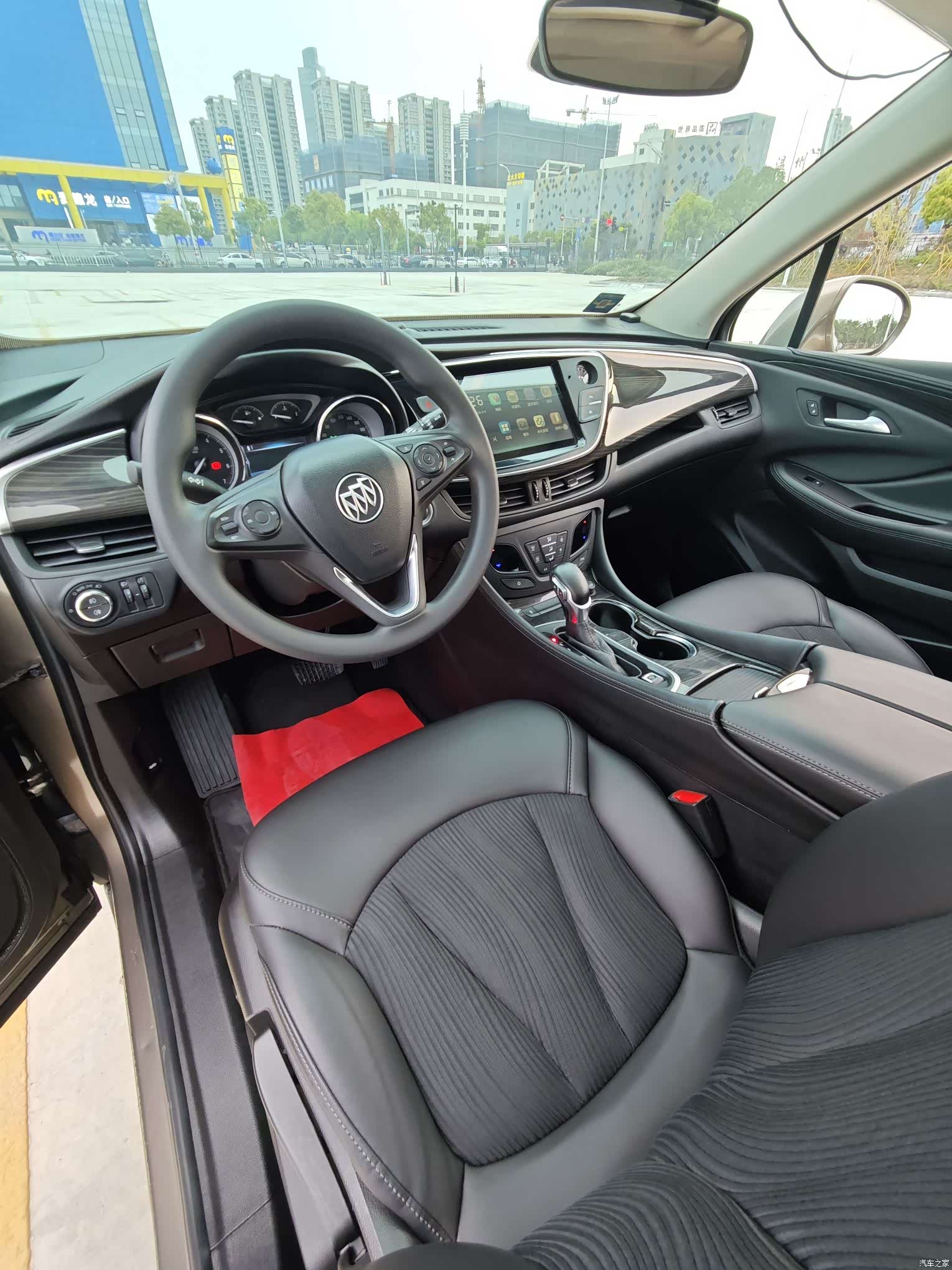 Buick Envision Plus, 2018 9