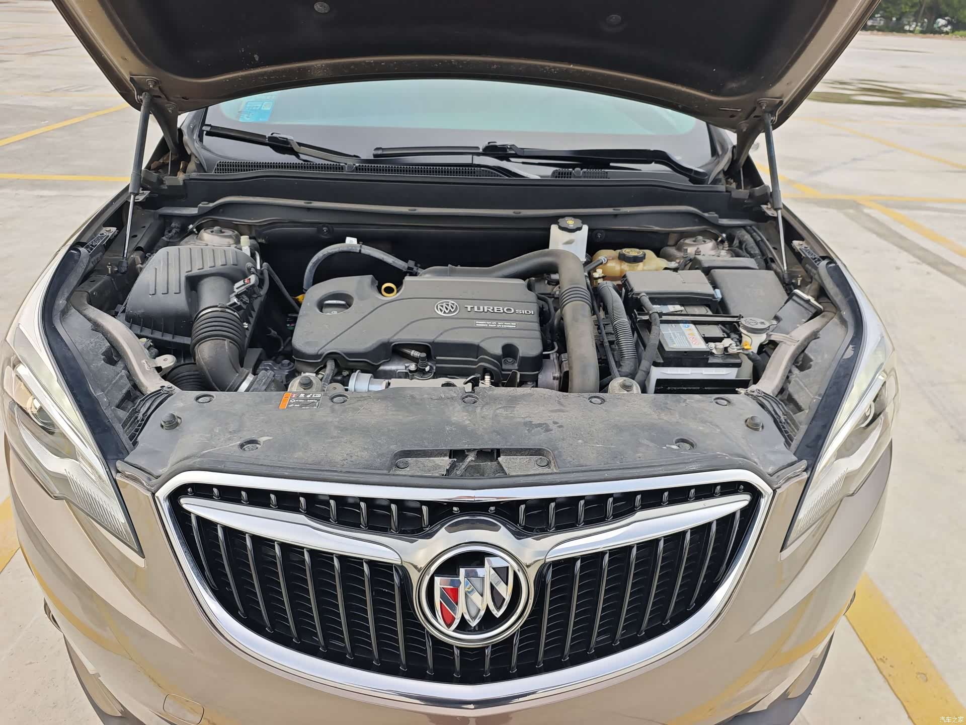 Buick Envision Plus, 2018 25