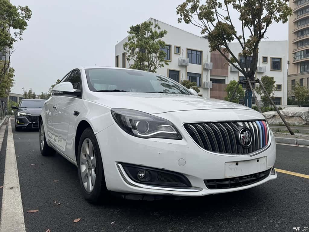 Buick Regal, 2017 21