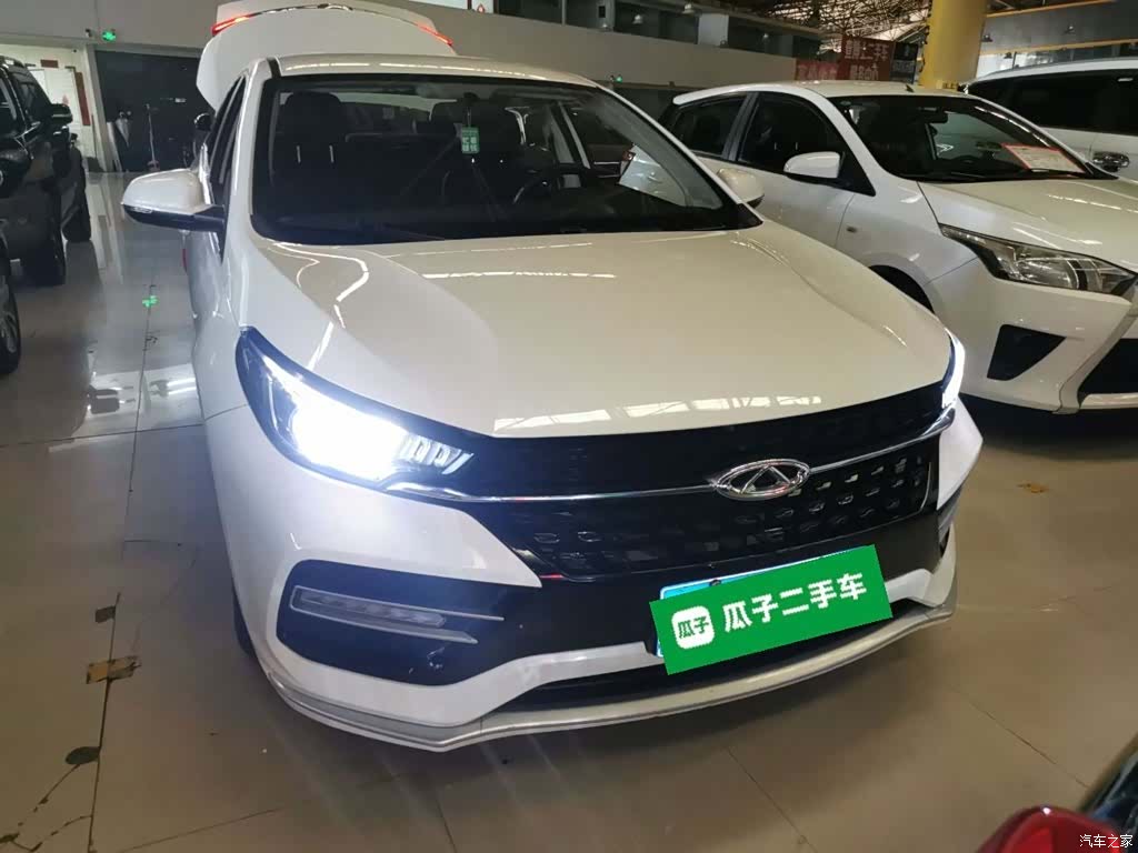 Chery GX, 2020 3