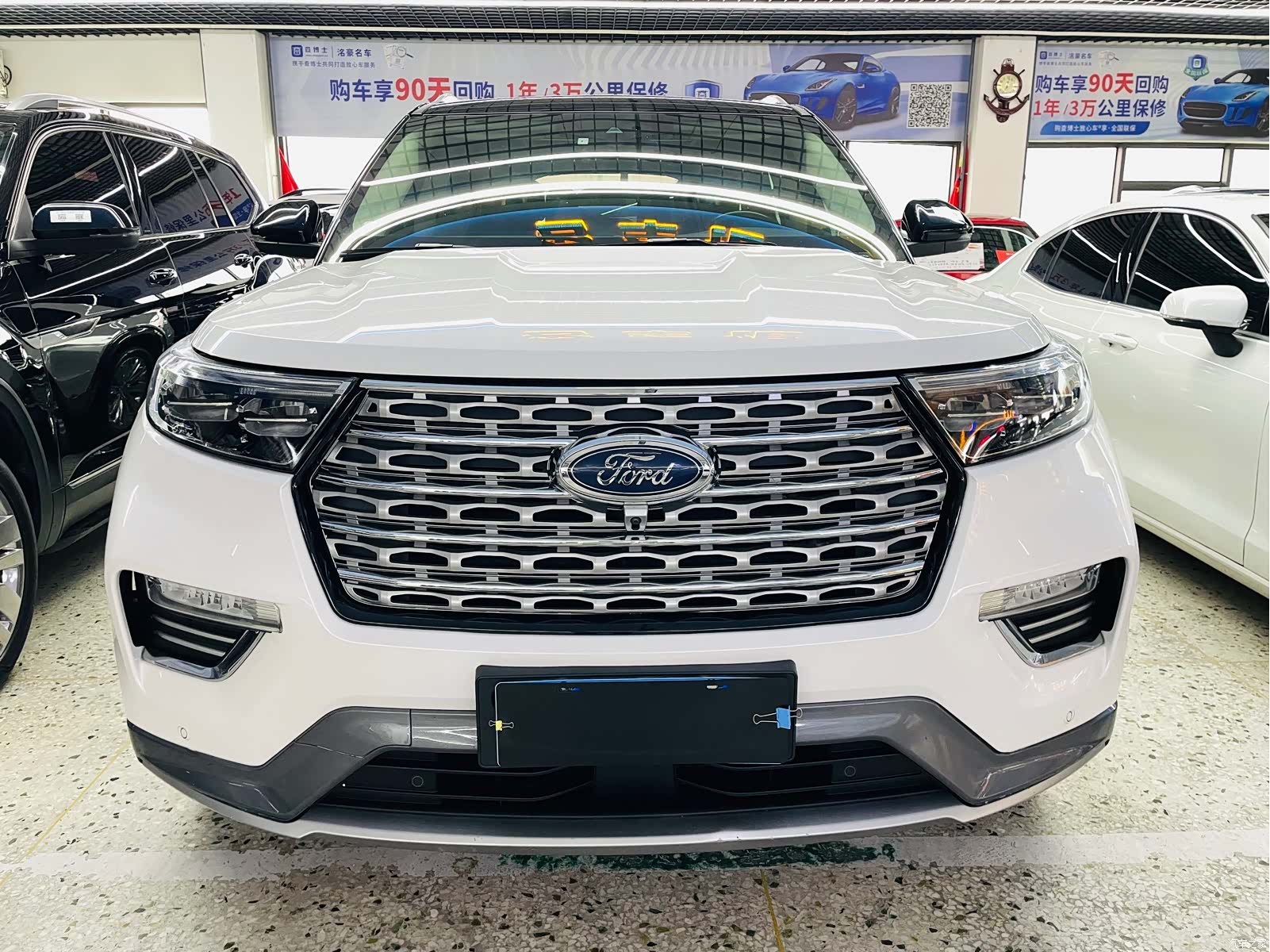 Ford Explorer, 2021 1