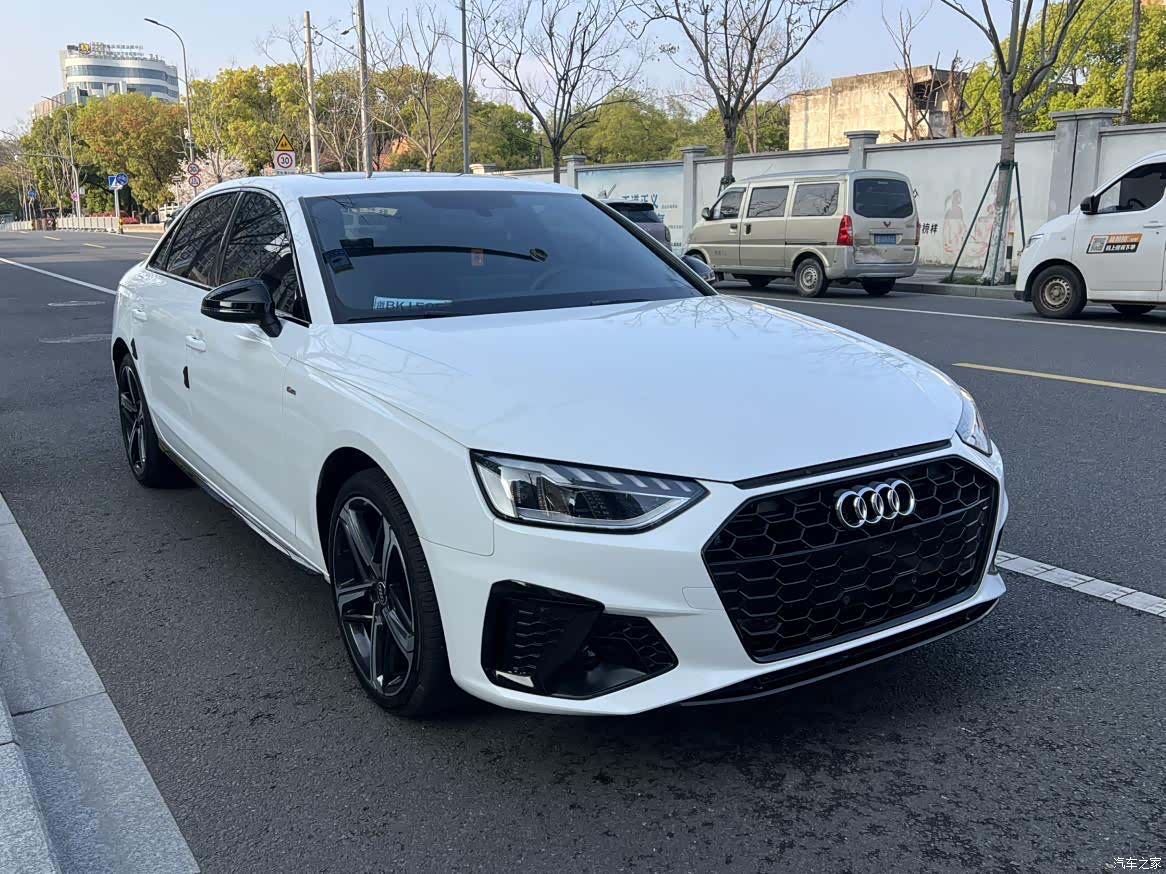 Audi A4L, 2024 3