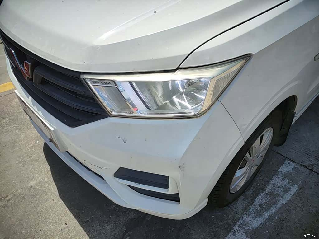 Wuling Hongguang, 2019 18