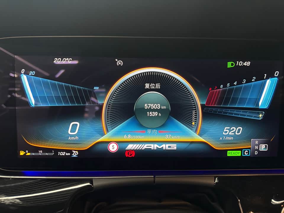 Mercedes-Benz AMG GT