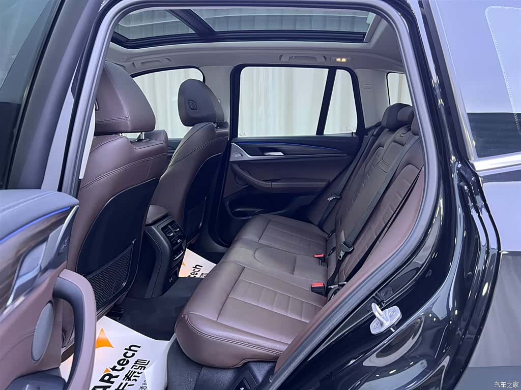 BMW X3, 2021 8
