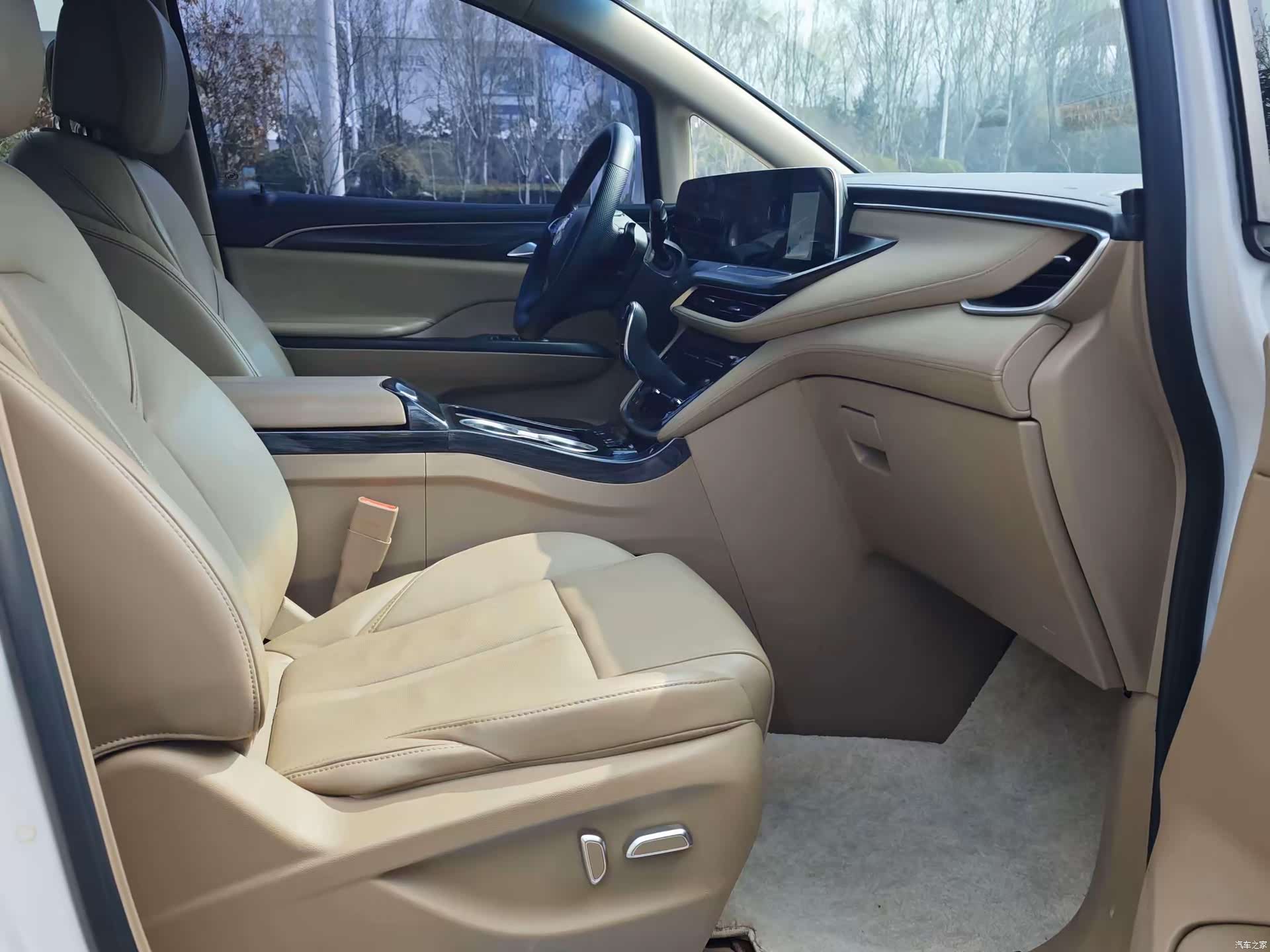 Buick GL8, 2021 12