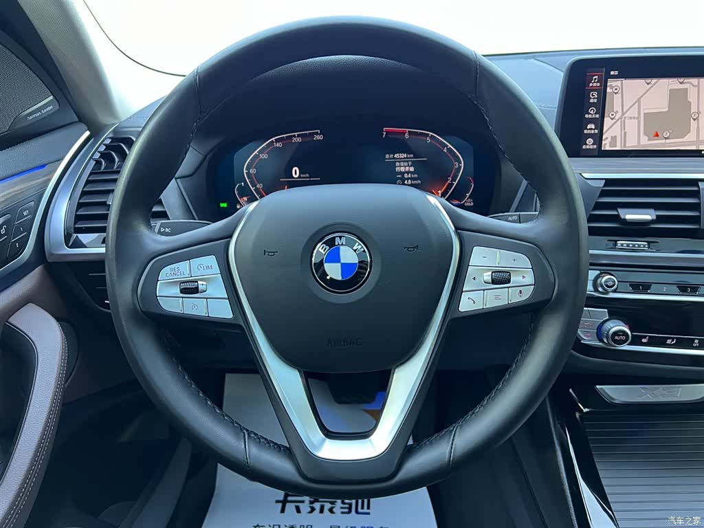 BMW X3, 2021 11
