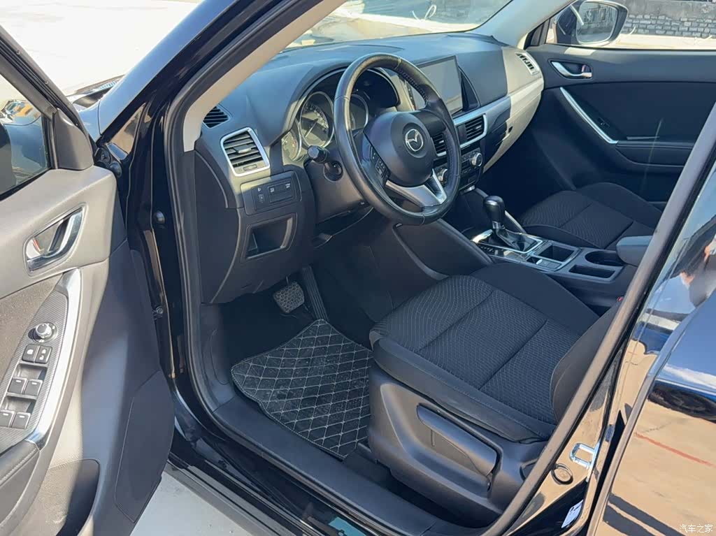 Mazda CX-5, 2016 19